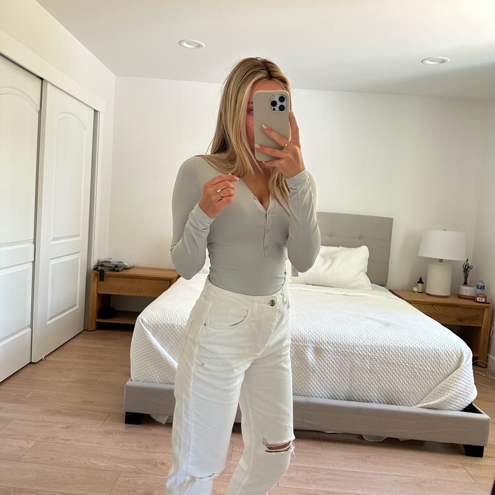 Babaton bodysuit
